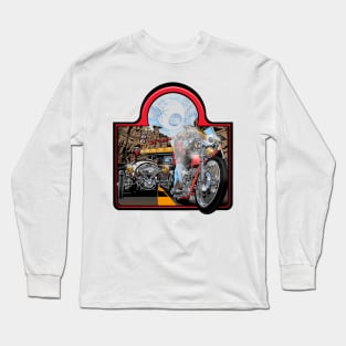 kustom kulture Long Sleeve T-Shirt